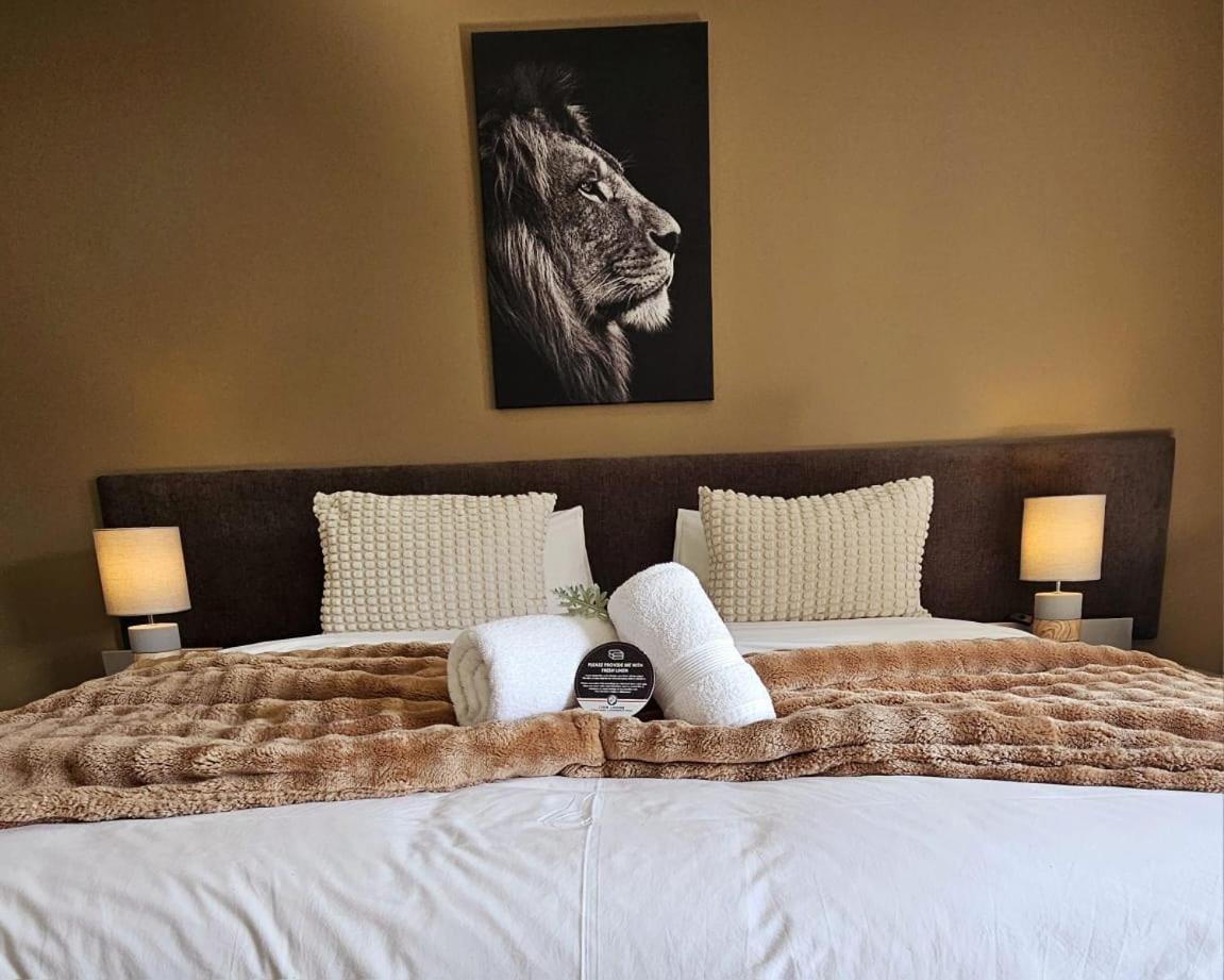 Lion Lodge Bloemfontein Zewnętrze zdjęcie