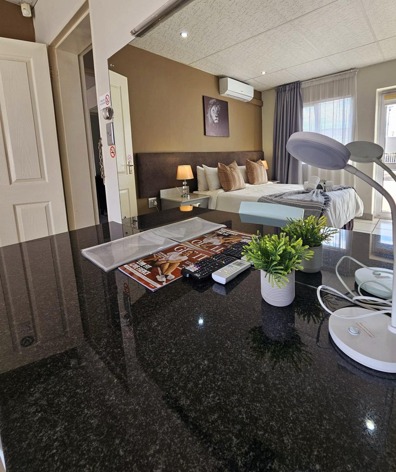 Lion Lodge Bloemfontein Zewnętrze zdjęcie