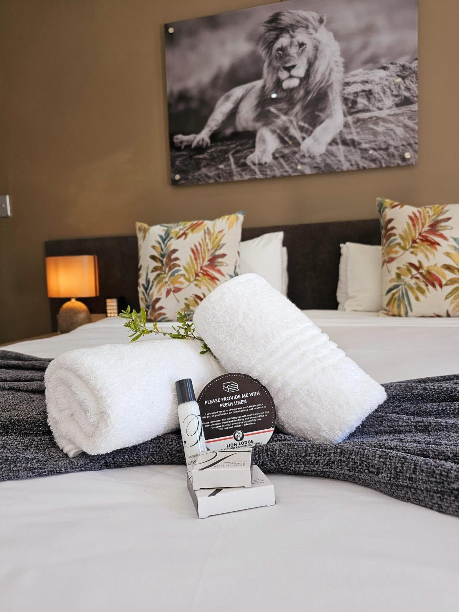 Lion Lodge Bloemfontein Zewnętrze zdjęcie