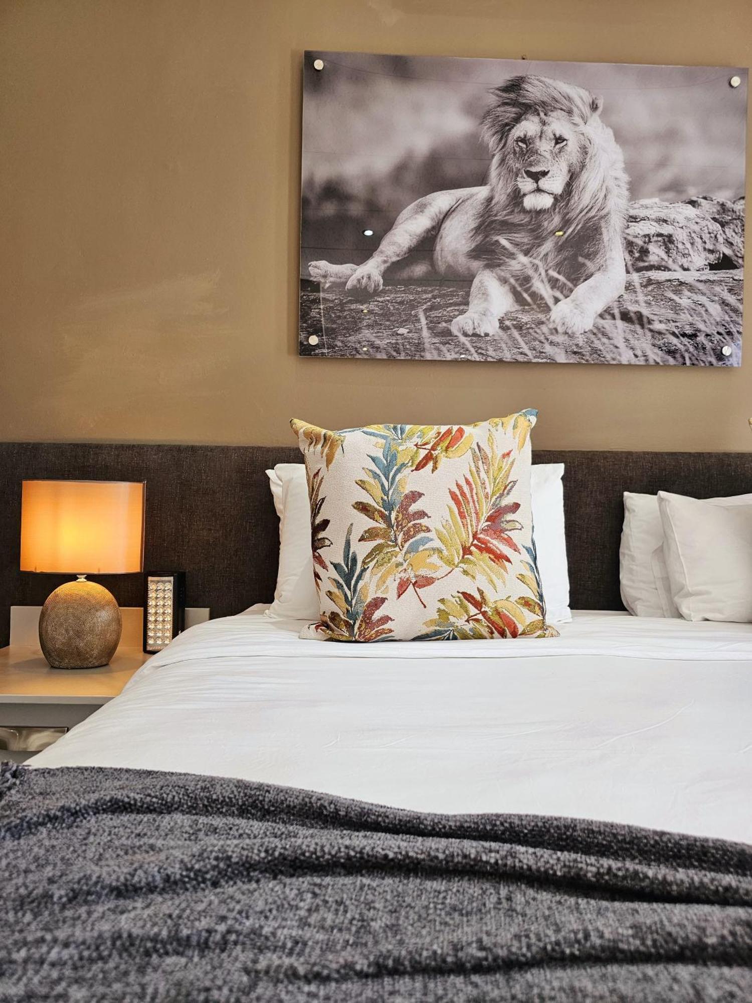 Lion Lodge Bloemfontein Zewnętrze zdjęcie